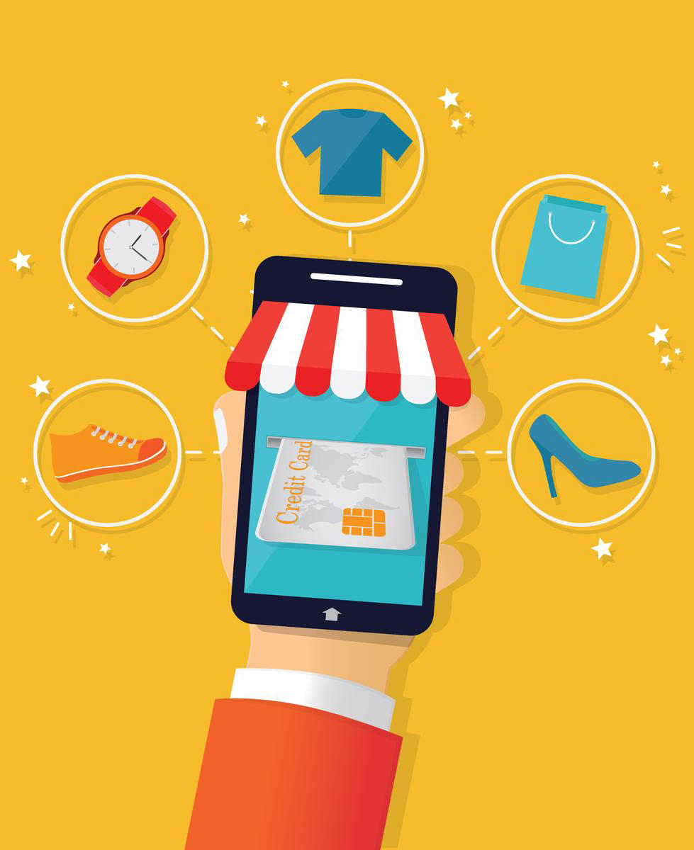 Our eCommerce & retail offerings